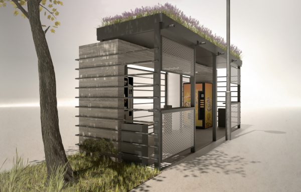 Bild Lieblgasse 1A Rendering