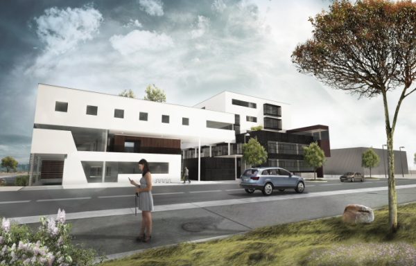 Bild Lieblgasse 1A Rendering