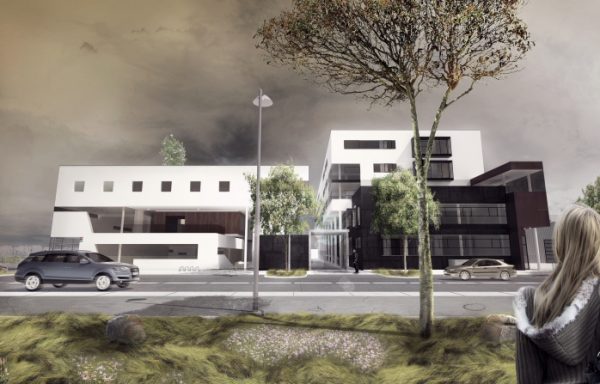 Bild Lieblgasse 1A Rendering