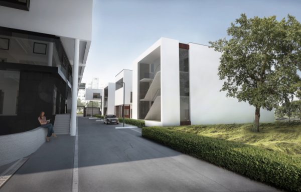 Bild Lieblgasse 1A Rendering