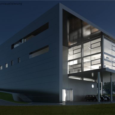 Bild Grimmstrasse Rendering