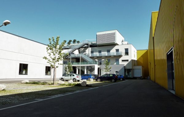 Bild Puchgasse 1 Zubau