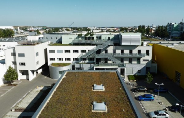 Bild Puchgasse 1 Zubau