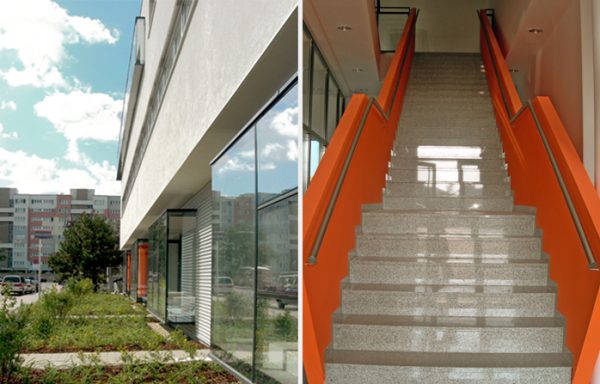 Bild Puchgasse 1 Zubau