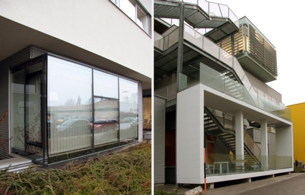 Bild Puchgasse 1 Zubau