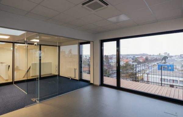 Bild Obachgasse 26 Aufstockung