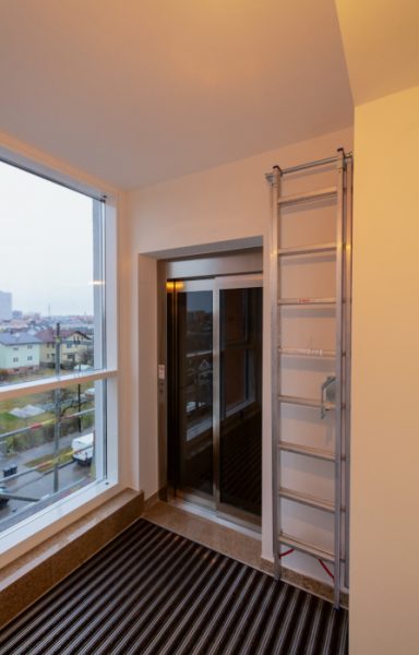 Bild Obachgasse 26 Aufstockung